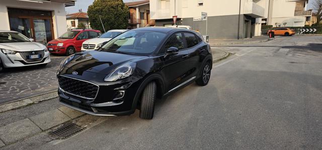 FORD Puma usata, con ABS