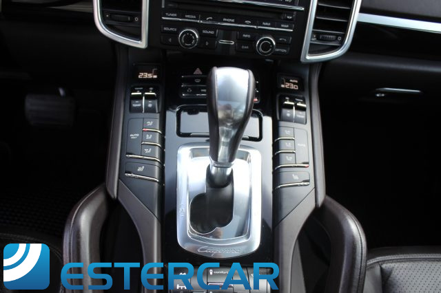 PORSCHE Cayenne usata, con Immobilizzatore elettronico