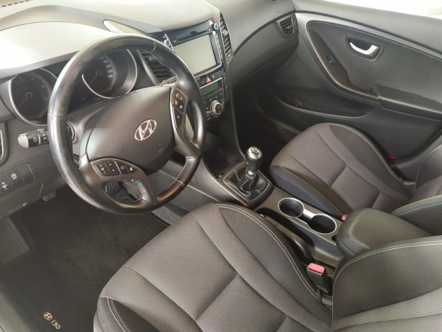 HYUNDAI i30 usata, con Boardcomputer