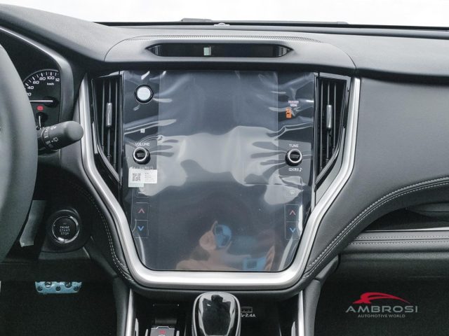 SUBARU OUTBACK usata 14