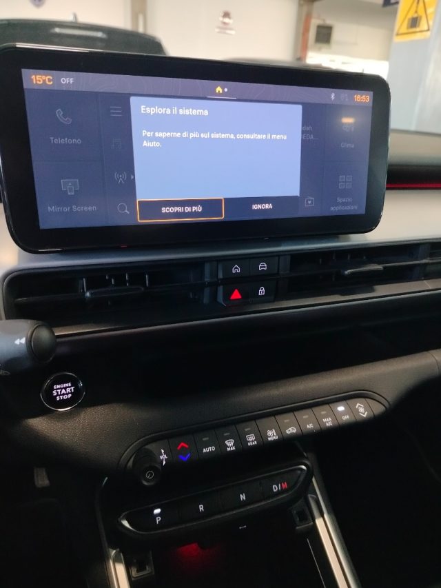 JEEP Avenger usata, con Telecamera per parcheggio assistito