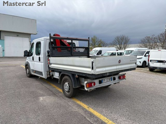 FIAT Ducato usata, con Autoradio