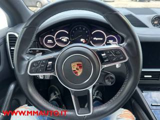 PORSCHE Cayenne usata, con Fendinebbia