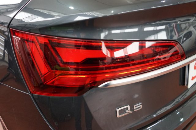 AUDI Q5 usata, con Touch screen