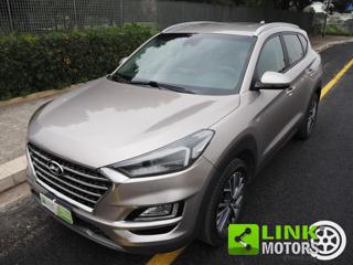 HYUNDAI Tucson usata 36
