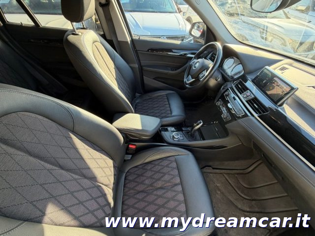 BMW X1 usata, con Sensori di parcheggio posteriori