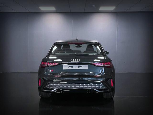 AUDI A3 usata, con Autoradio