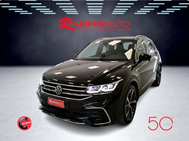 VOLKSWAGEN Tiguan usata 1