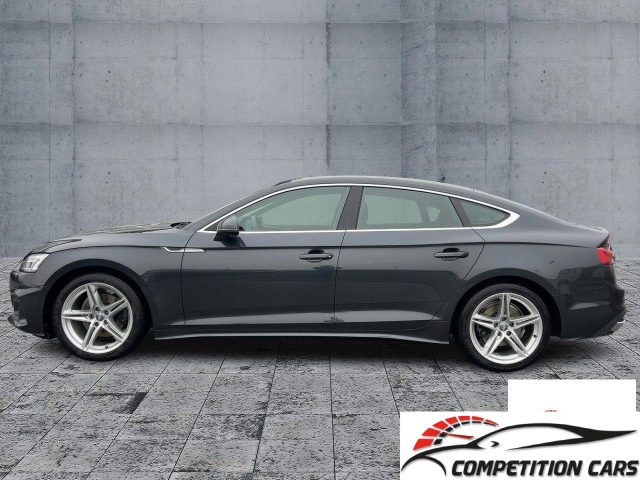 AUDI A5 usata, con Cerchi in lega