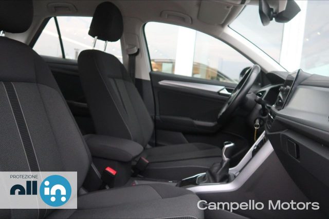 VOLKSWAGEN T-Roc usata 14