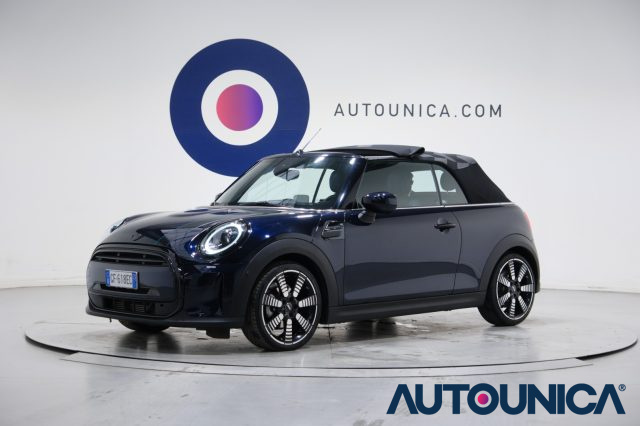 MINI Cooper usata, con Immobilizzatore elettronico