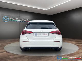MERCEDES-BENZ A 200 usata, con Autoradio