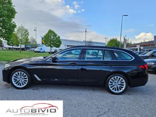 BMW 520 usata, con Airbag laterali