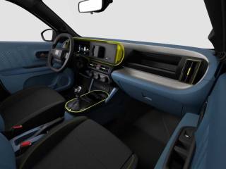 FIAT Grande Panda usata, con ESP