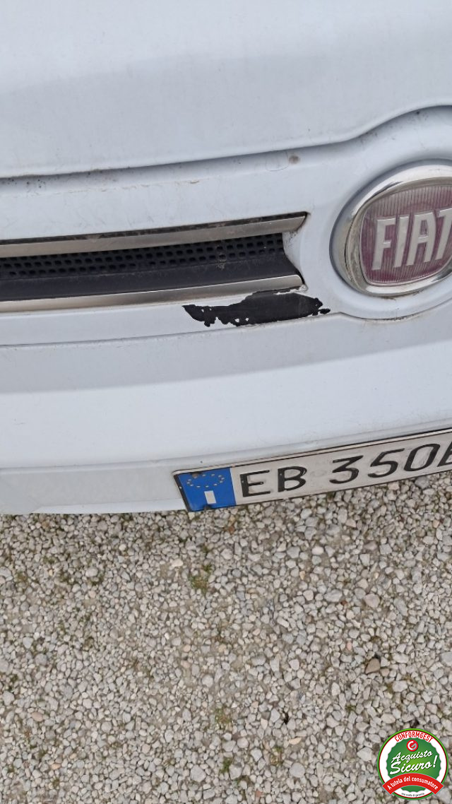 FIAT Panda usata, con Servosterzo