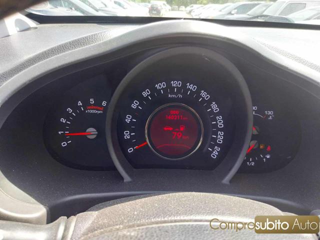 KIA Sportage usata, con Climatizzatore