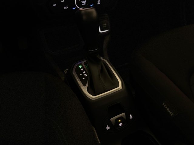 JEEP Renegade usata, con Fendinebbia