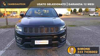 JEEP Compass usata, con Airbag