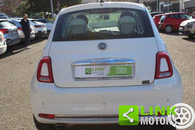 FIAT 500 usata, con Chiusura centralizzata