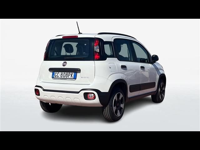 FIAT Panda usata, con Alzacristalli elettrici
