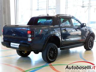 FORD Ranger usata, con Filtro antiparticolato