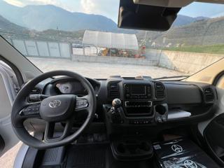 FIAT Ducato usata, con Chiusura centralizzata
