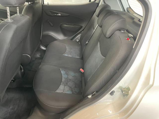 OPEL Karl usata, con Fendinebbia