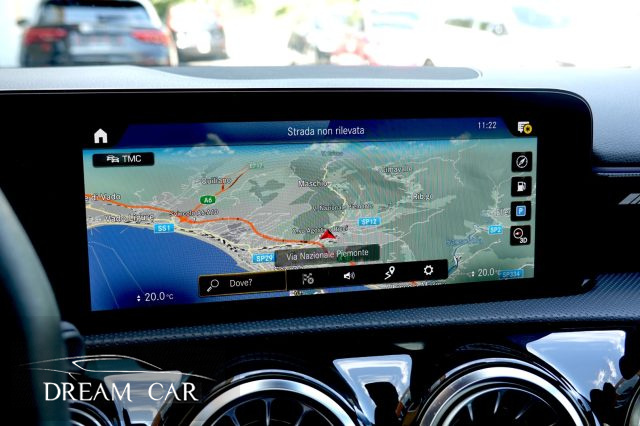 MERCEDES-BENZ A 35 AMG usata, con Immobilizzatore elettronico