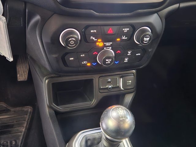 JEEP Renegade usata, con Servosterzo