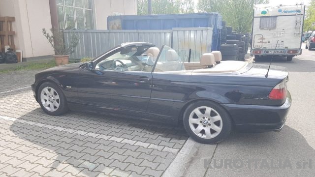 BMW 323 usata, con Alzacristalli elettrici