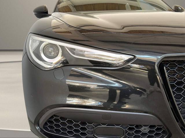 ALFA ROMEO Stelvio usata, con Leve al volante