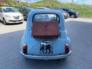 FIAT 500 usata 5