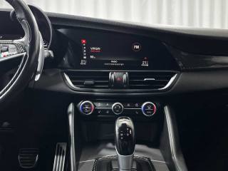 ALFA ROMEO Giulia usata, con Filtro antiparticolato