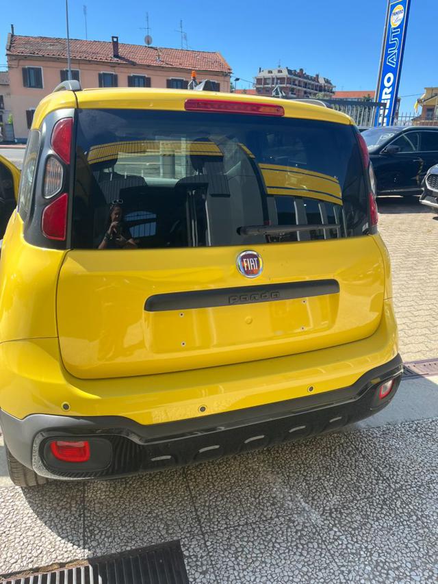 FIAT Panda usata, con Fendinebbia