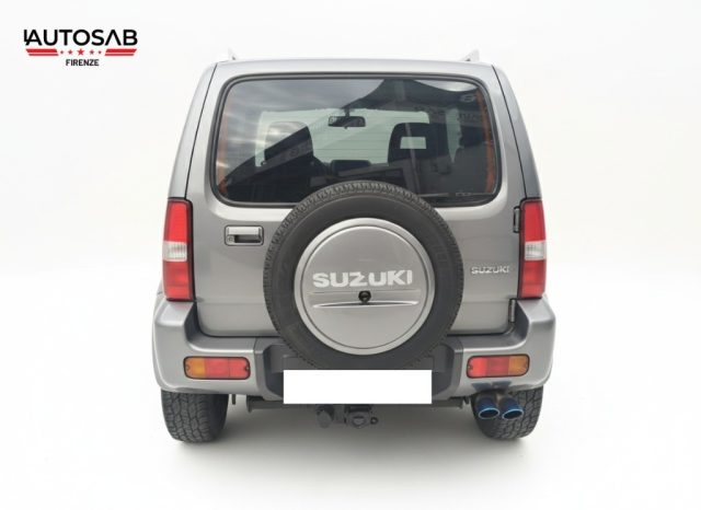 SUZUKI Jimny usata, con Cerchi in lega