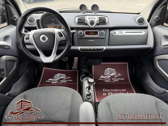 SMART ForTwo usata, con Immobilizzatore elettronico