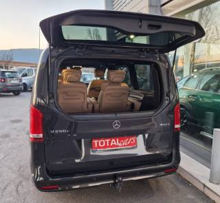 MERCEDES-BENZ V 250 usata, con Autoradio