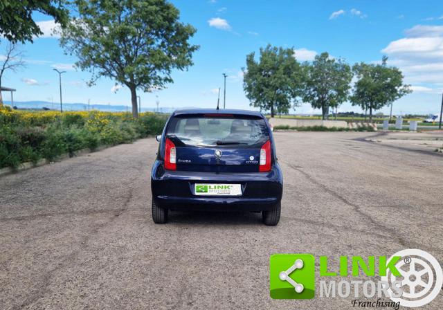 SKODA Citigo usata, con Airbag Passeggero
