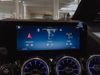 MERCEDES-BENZ B 200 usata, con Immobilizzatore elettronico