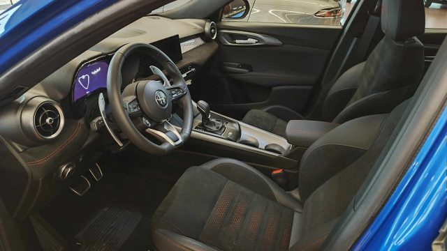 ALFA ROMEO Tonale usata, con Cruise Control