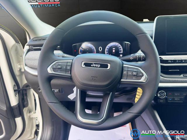 JEEP Compass usata, con ESP