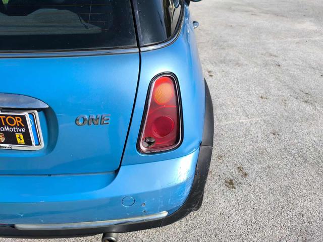 MINI One usata, con Immobilizzatore elettronico
