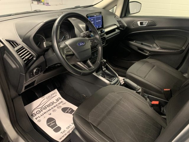FORD EcoSport usata, con Boardcomputer