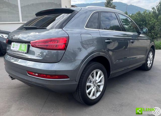 AUDI Q3 usata, con Autoradio