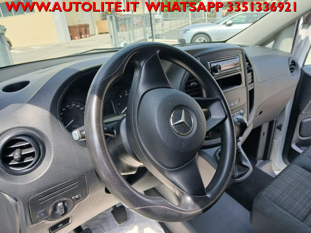 MERCEDES-BENZ Vito usata 20