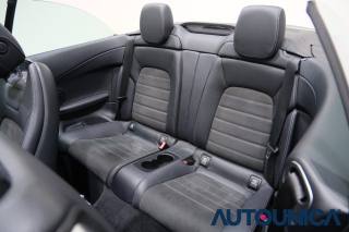 MERCEDES-BENZ C 220 usata, con Supporto lombare