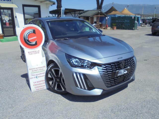 PEUGEOT 208 usata, con ABS