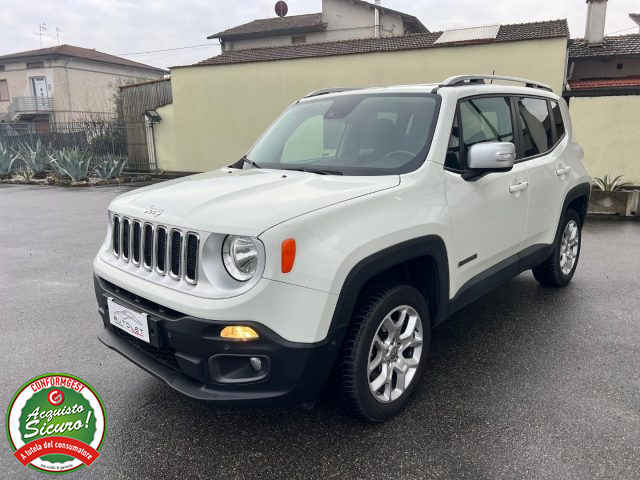 JEEP Renegade usata, con Airbag laterali
