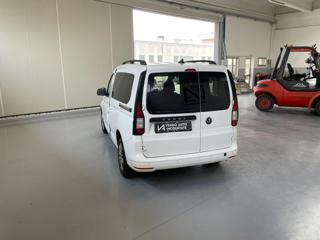 VOLKSWAGEN Caddy usata, con Alzacristalli elettrici