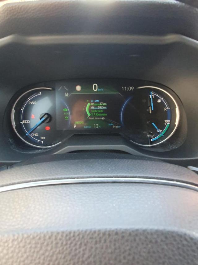 SUZUKI Across usata, con Immobilizzatore elettronico
